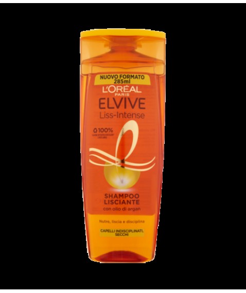 ELVIVE SH LISS INTENSE 285 ML