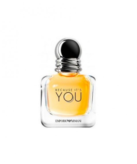 ARMANI BECAUSE YOU D EDP 30 VAPO