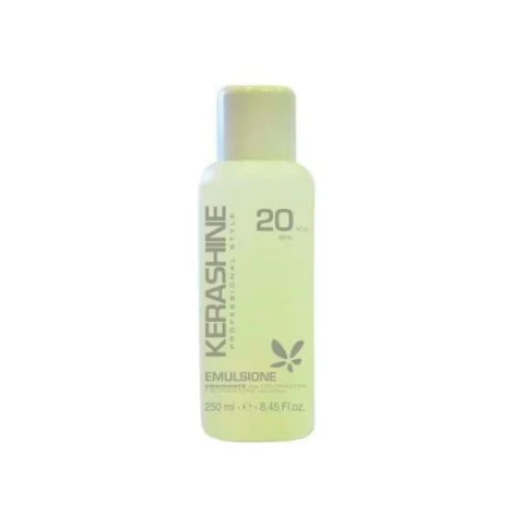 KERASHINE EMULS OSSID 20% 250 ML
