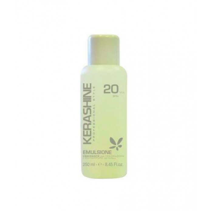 KERASHINE EMULS OSSID 20% 250 ML