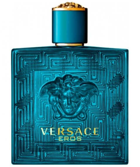 VERSACE EROS EAU DE TOILETTE POUR HOMME VAPO 200 ml 