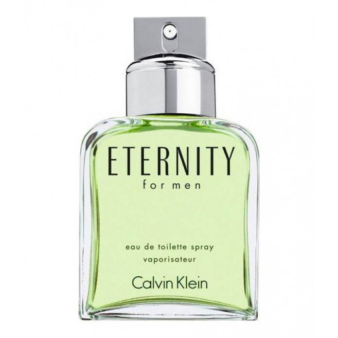 C K ETERNITY U EDT 50 VAPO