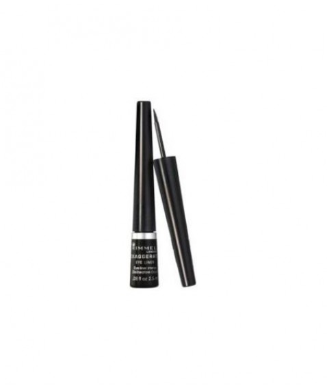 RIMMEL EYE LINER EXAG 001 100% BLA