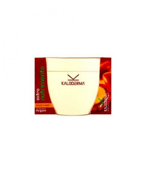 KALODERMA BURRO CORPO ARGAN 300 ML