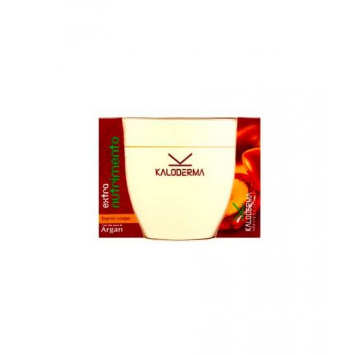 KALODERMA BURRO CORPO ARGAN 300 ML