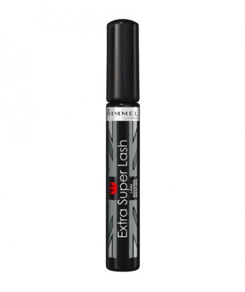 RIMMEL MASC EXTRA SUPER LASH BLACK