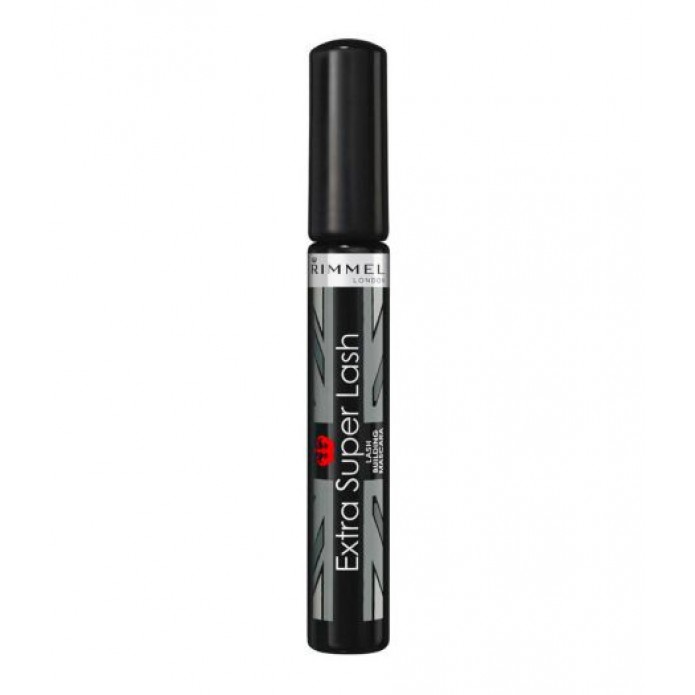 RIMMEL MASC EXTRA SUPER LASH BLACK