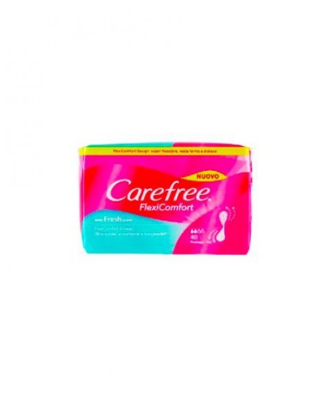 CAREFREE SALVASLIP FLEXICONFORT 40