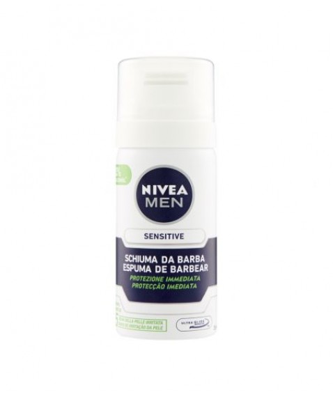 MINI NIVEA MEN S/BARBA SENSIST 35ML