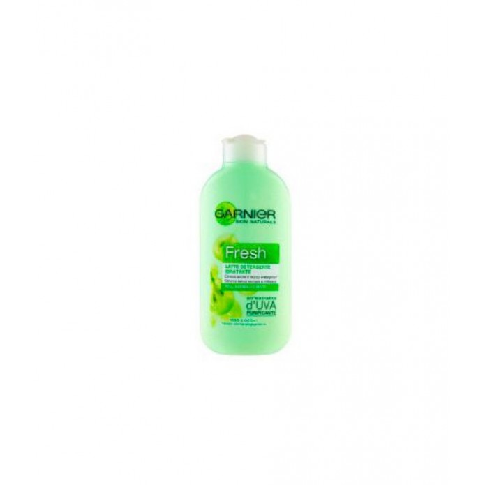 GARNIER LATTE FRESH UVA PNM 200