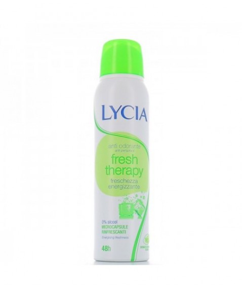 LYCIA DEO SPRAY FRESH ENERGY 150 M