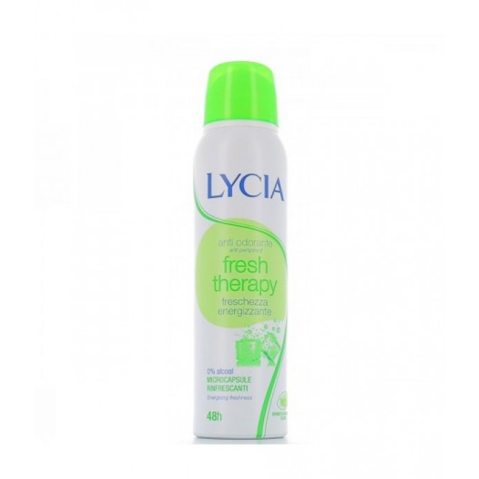 LYCIA DEO SPRAY FRESH ENERGY 150 M