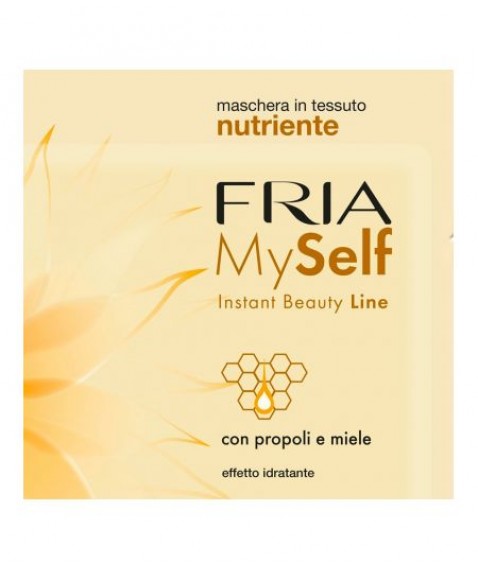 FRIA MY SELF MASC TESSUTO NUTRIENT