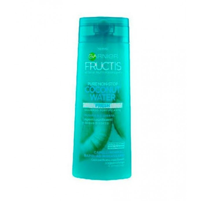 FRUCTIS SH PURE NO STOP COCONUT 25