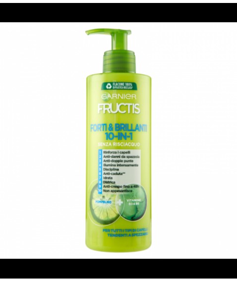 FRUCTIS 10 IN 1 PULITI/BRILLANT 40