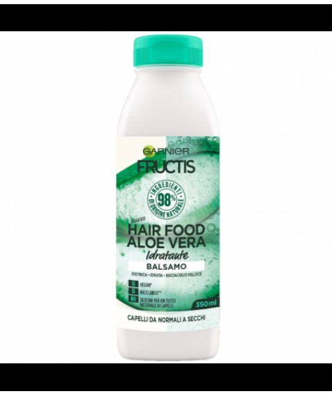 FRUCTIS HAIR FOOD BALS ALOE 350 ML