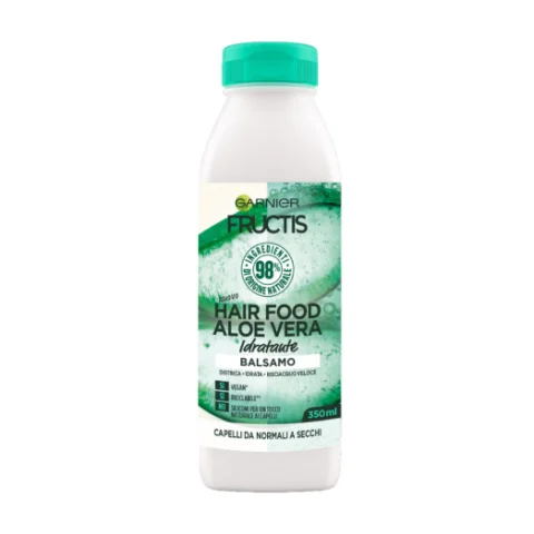 FRUCTIS HAIR FOOD BALS ALOE 350 ML