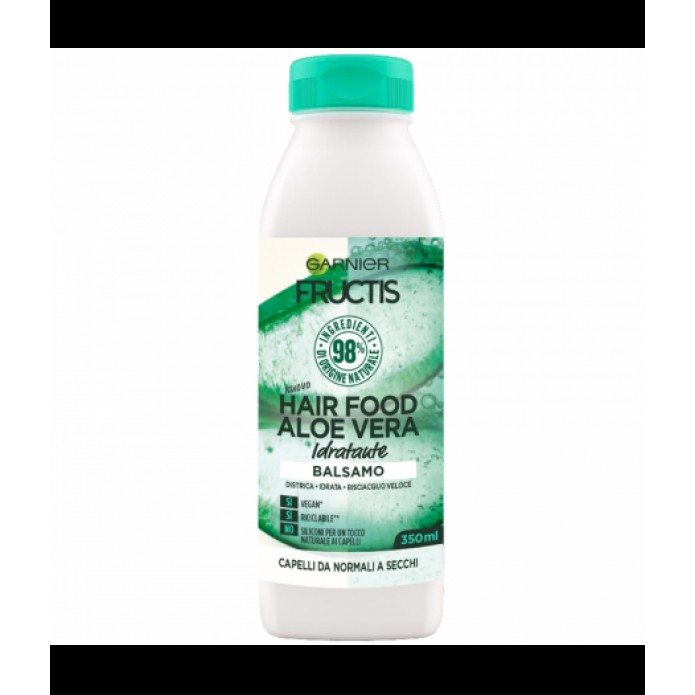 FRUCTIS HAIR FOOD BALS ALOE 350 ML