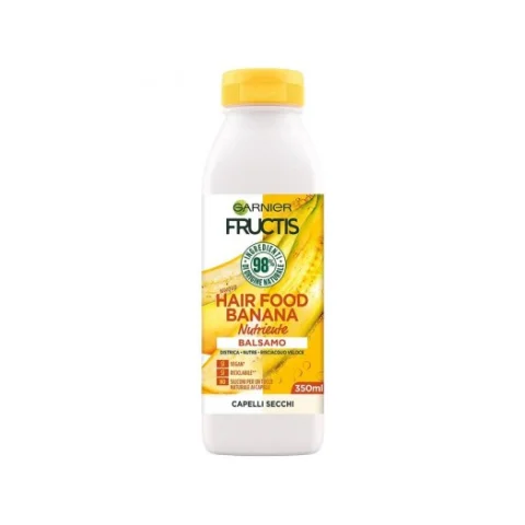 FRUCTIS HAIR FOOD BALS BANANA 350