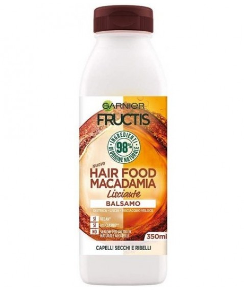 FRUCTIS HAIR FOOD BALS MACADAMIA35