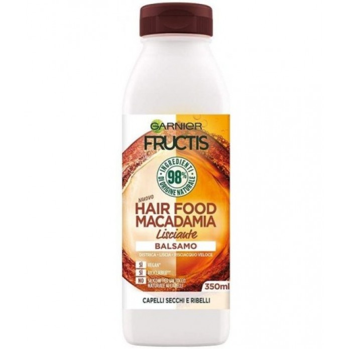 FRUCTIS HAIR FOOD BALS MACADAMIA35