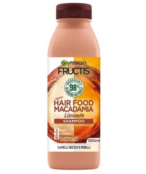 FRUCTIS HAIR FOOD SH MACADAM 350 M