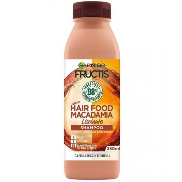 FRUCTIS HAIR FOOD SH MACADAM 350 M