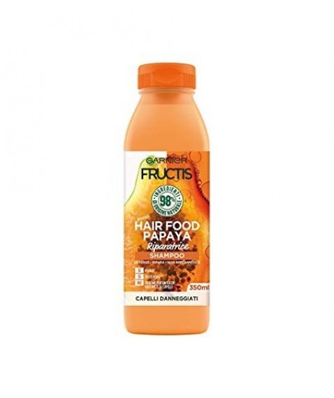 FRUCTIS HAIR FOOD SH PAPAYA 350 ML