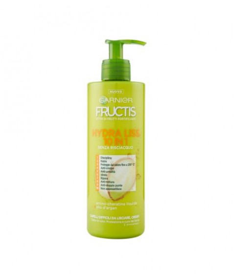 FRUCTIS HYDRA LISS 10 IN 1 400 ML