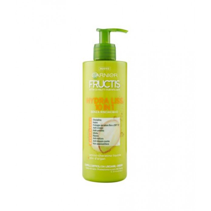 FRUCTIS HYDRA LISS 10 IN 1 400 ML