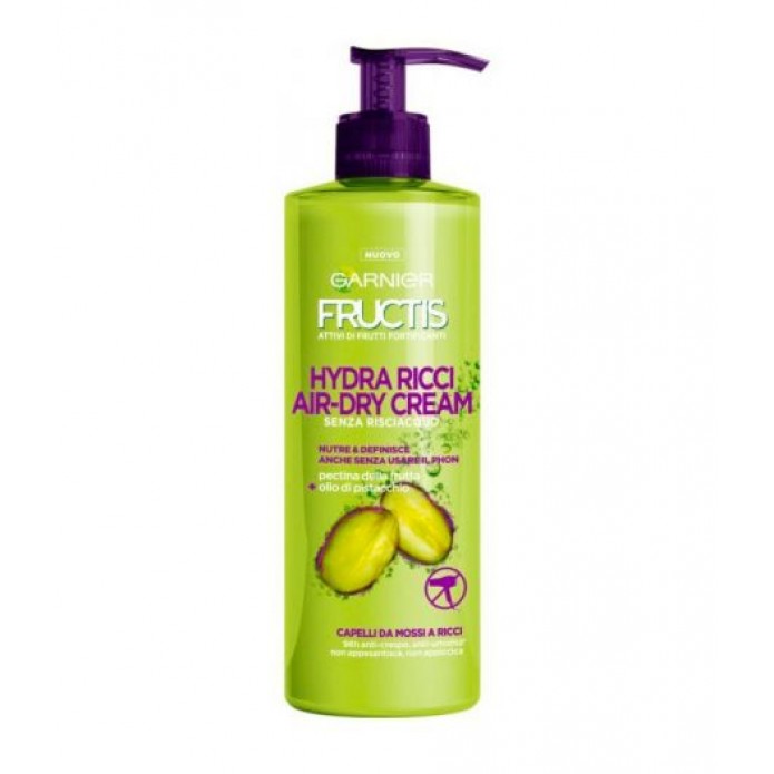 FRUCTIS HYDRA RICCI HAIR DRY 400 M