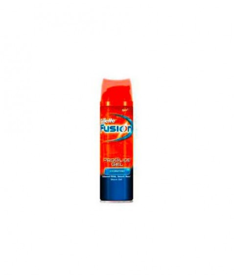 GILLETTE FUSION GEL IDRAT 200 ML