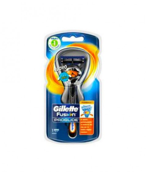 GILLETTE FLEXBALL RASOIO MANUAL