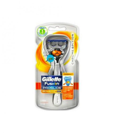 GILLETTE FUSION FLEXBALL RASOIO PO