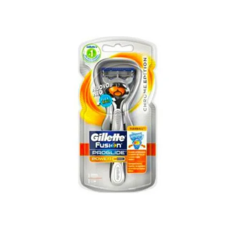 GILLETTE FUSION FLEXBALL RASOIO PO