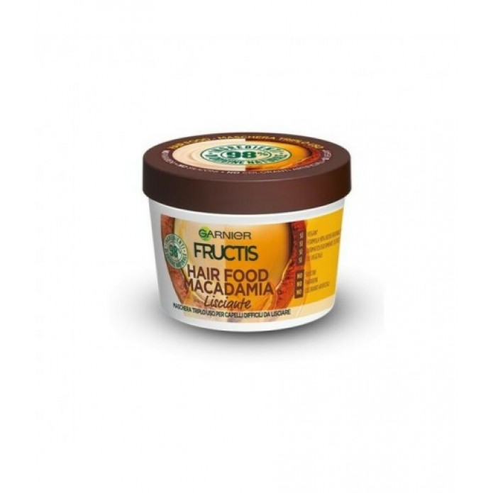 FRUCTIS HAIR FOOD MASC MACADA 390M