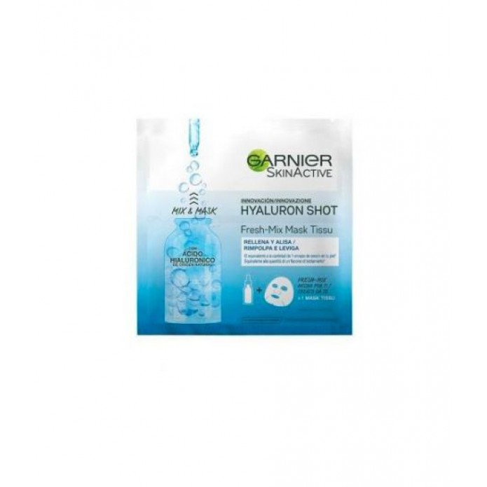 GARNIER HYDRABOMB MASK T+A/HYALURO