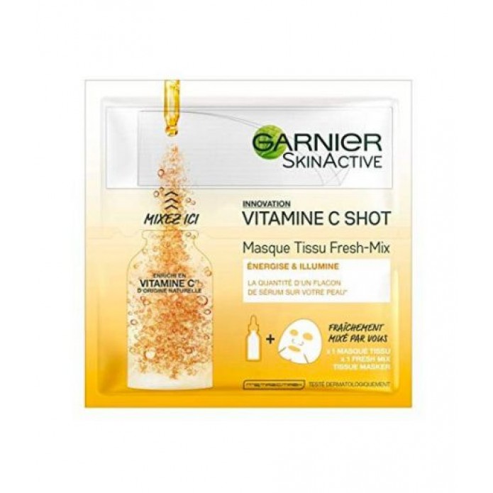 GARNIER HYDRABOMB MASK T+VITAMIN C