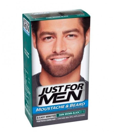 JUST FOR MEN BARBA E BAFFI 45 C/SC