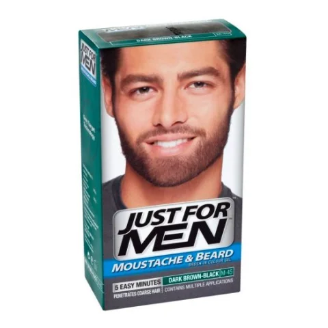 JUST FOR MEN BARBA E BAFFI 45 C/SC