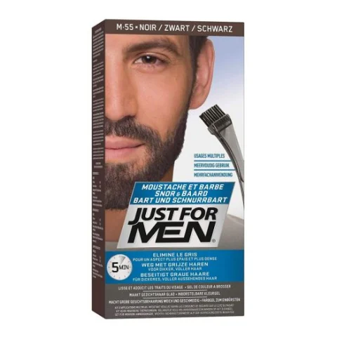 JUST For Men Barba&Baffi M55 JUST For Men Barba&Baffi M55