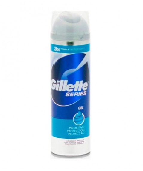 GILLETTE SERIES GEL PROTETTIVO 200