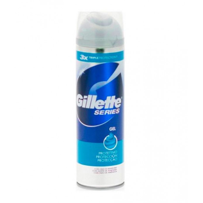 GILLETTE SERIES GEL PROTETTIVO 200