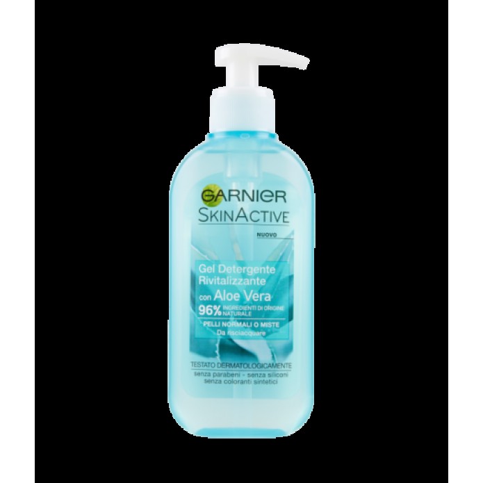 GARNIER GEL DETERG RIVITAL ALOE 20