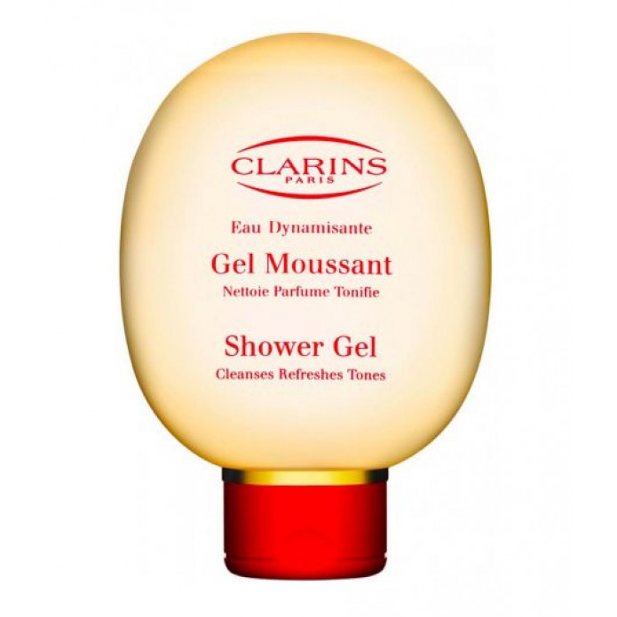 CLA EAU DYNAMISA GEL MOUSSANT PARF