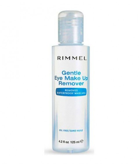 RIMMEL EYE MAKE UP REMOVER 125 ML