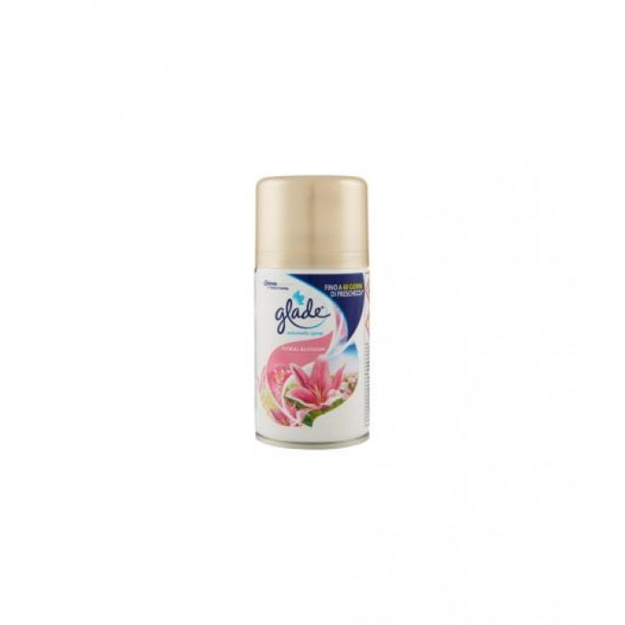 GLADE AUTOMATIC RIC FLORAL BLOSSOM