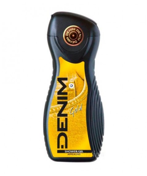 DENIM GOLD D/S 250 ML