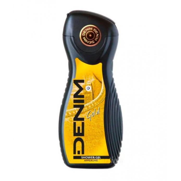 DENIM GOLD D/S 250 ML