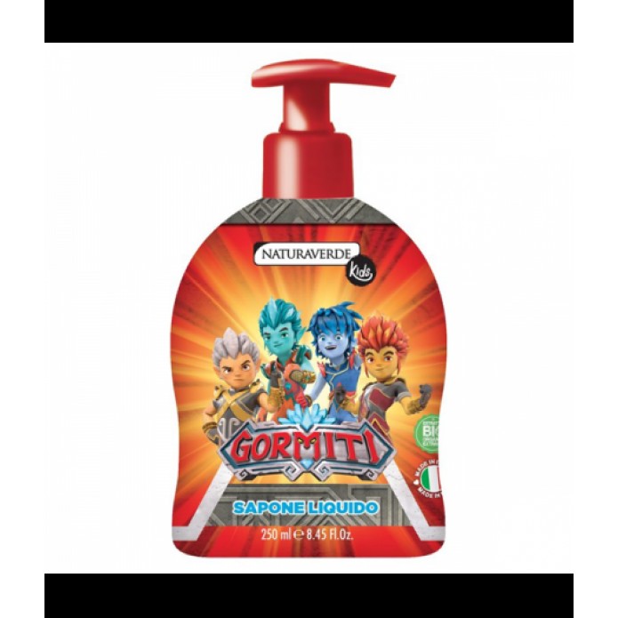 GORMITI SAPONE LIQUIDO 250 ML